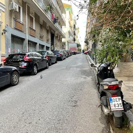 Cozy 1Br Apt In Art-Filled Area Near Athens Landmarks מראה חיצוני תמונה