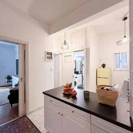 Cozy 1Br Apt In Art-Filled Area Near Athens Landmarks מראה חיצוני תמונה