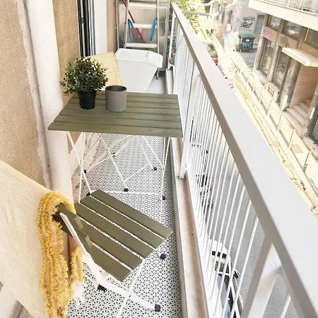 Cozy 1Br Apt In Art-Filled Area Near Athens Landmarks מראה חיצוני תמונה