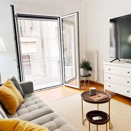 Cozy 1Br Apt In Art-Filled Area Near Athens Landmarks מראה חיצוני תמונה