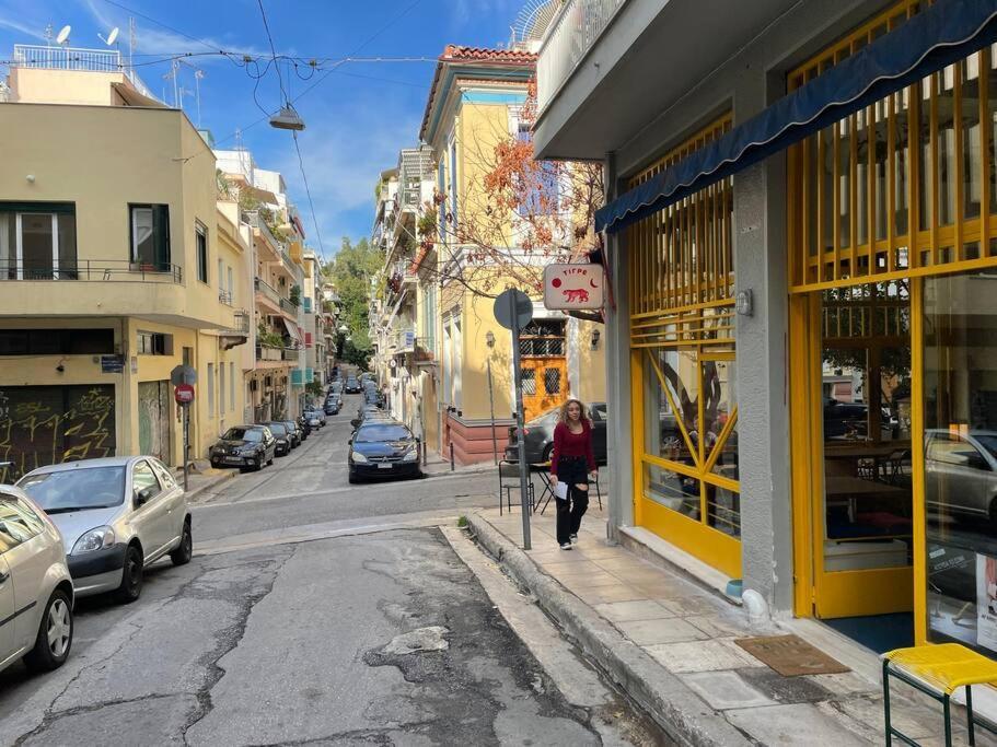 Appartement Cozy 1br In Art-filled Area Near Landmarks *