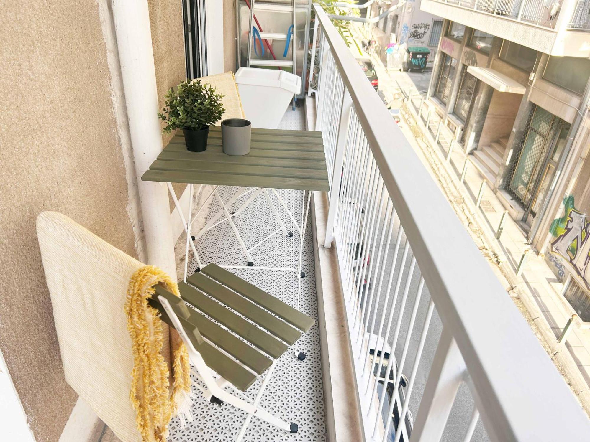 Cozy 1br In Art-filled Area Near Landmarks *