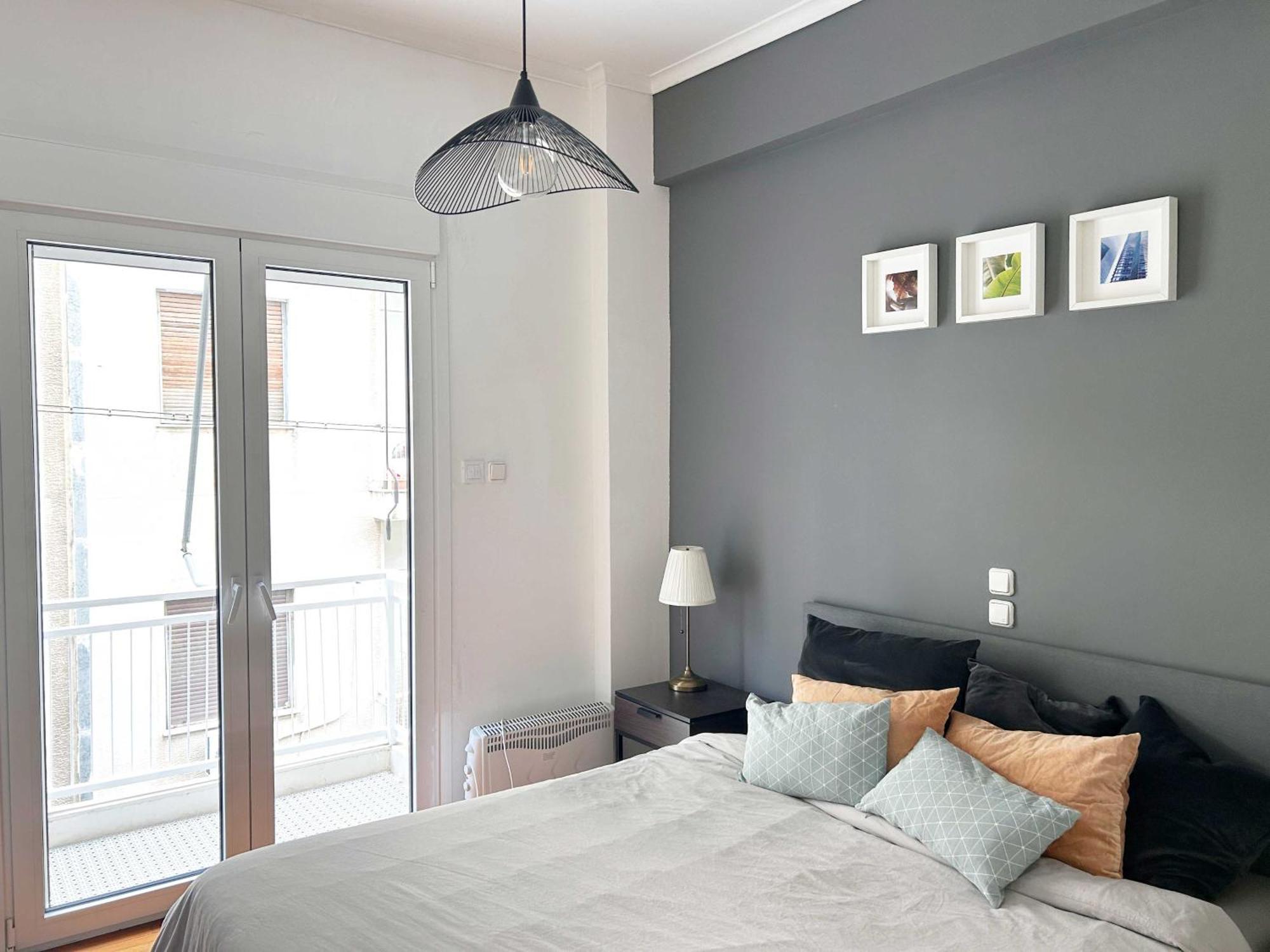 Cozy 1br In Art-filled Area Near Landmarks Appartement *