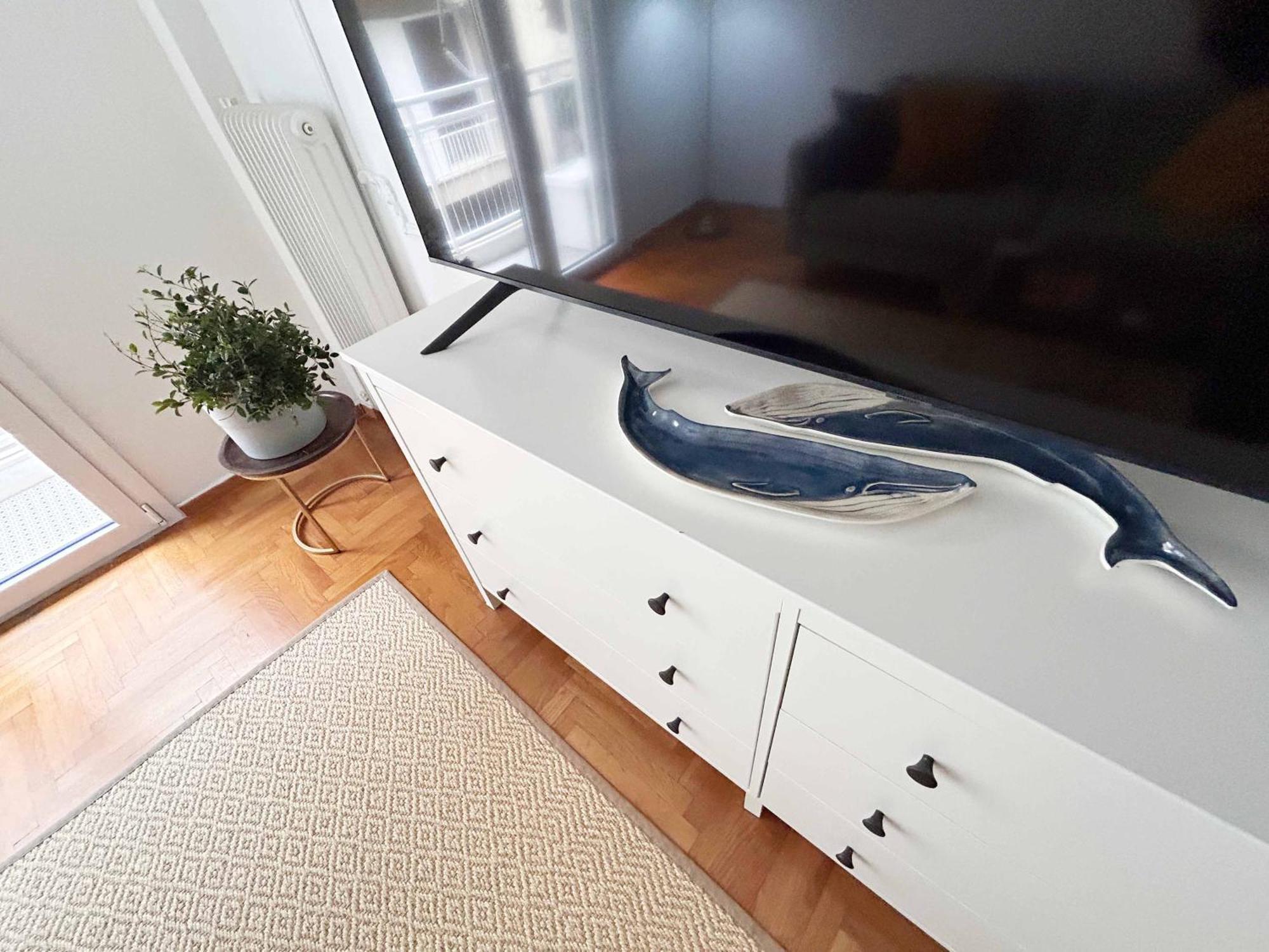 Cozy 1br In Art-filled Area Near Landmarks * Athènes