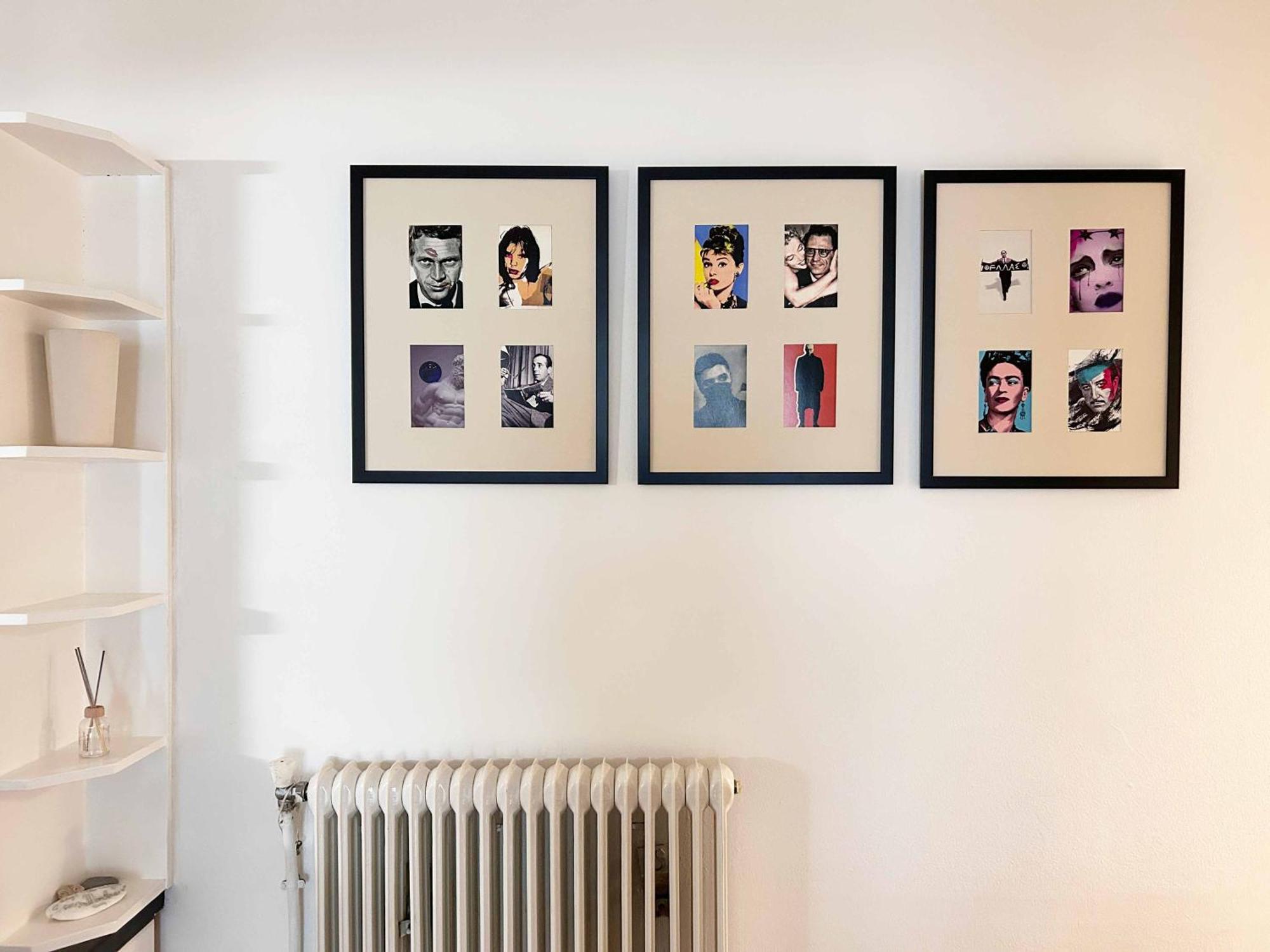 Cozy 1br In Art-filled Area Near Landmarks
