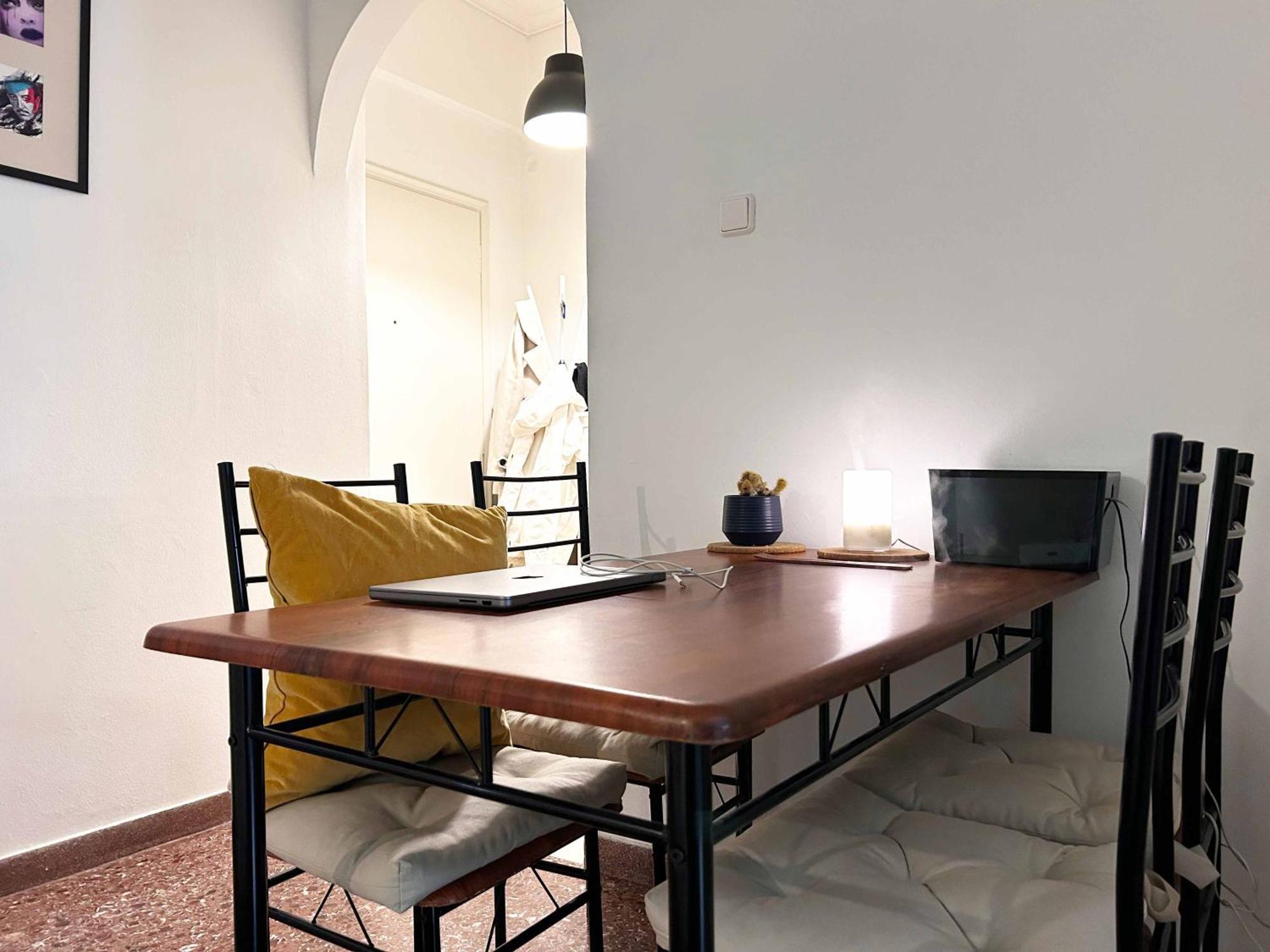 Appartement Cozy 1br In Art-filled Area Near Landmarks Athènes